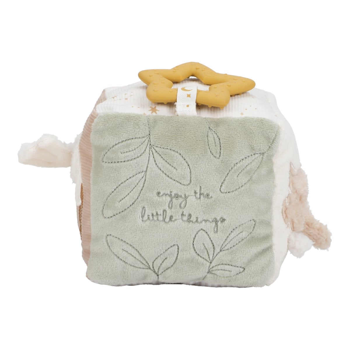 Activity Cube Newborn Naturals GRS