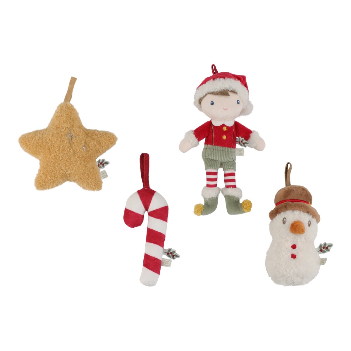 Christmas Ornament Set Jim GRS