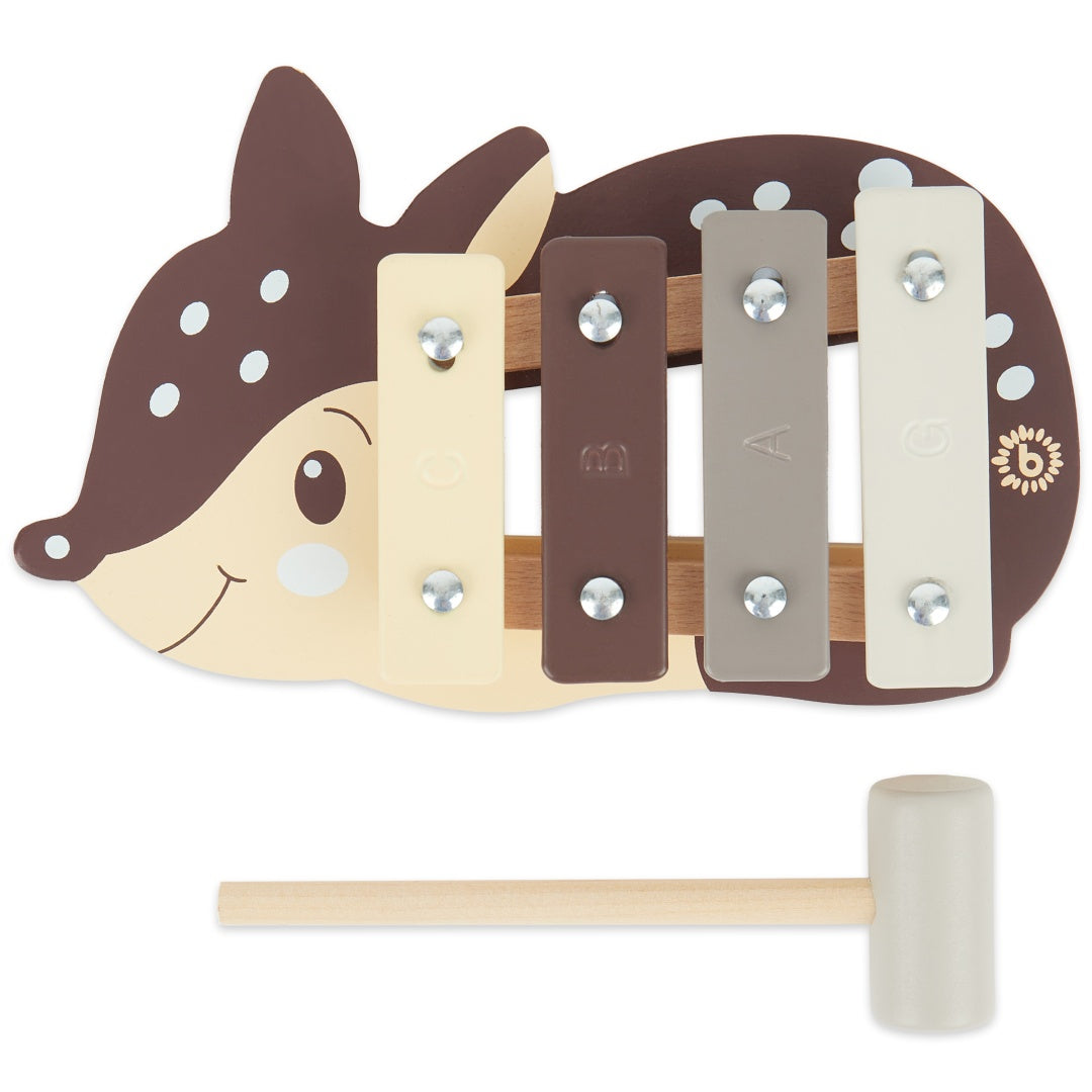 Mini Xylophone Deer | bieco