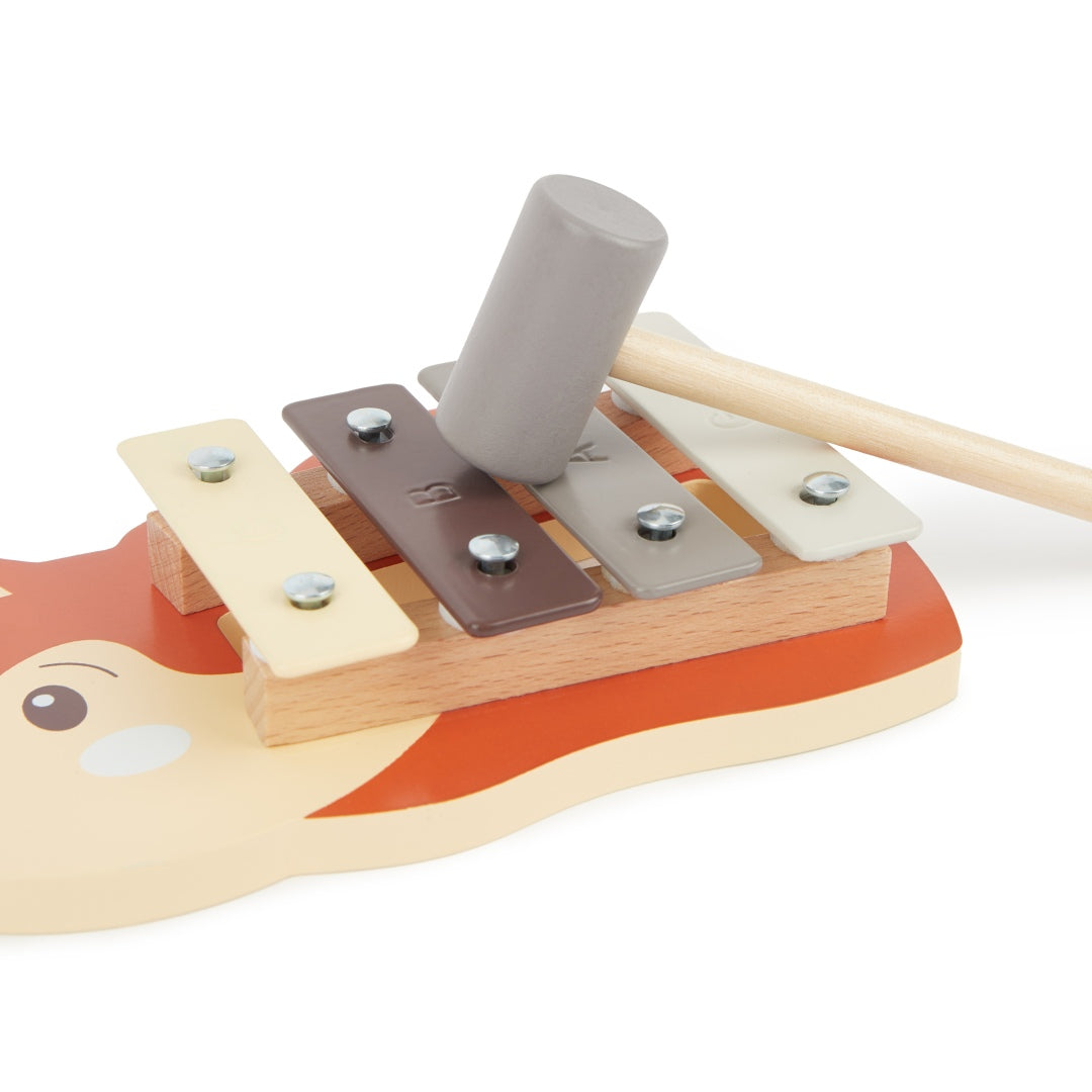 Mini Xylophone Fox | bieco
