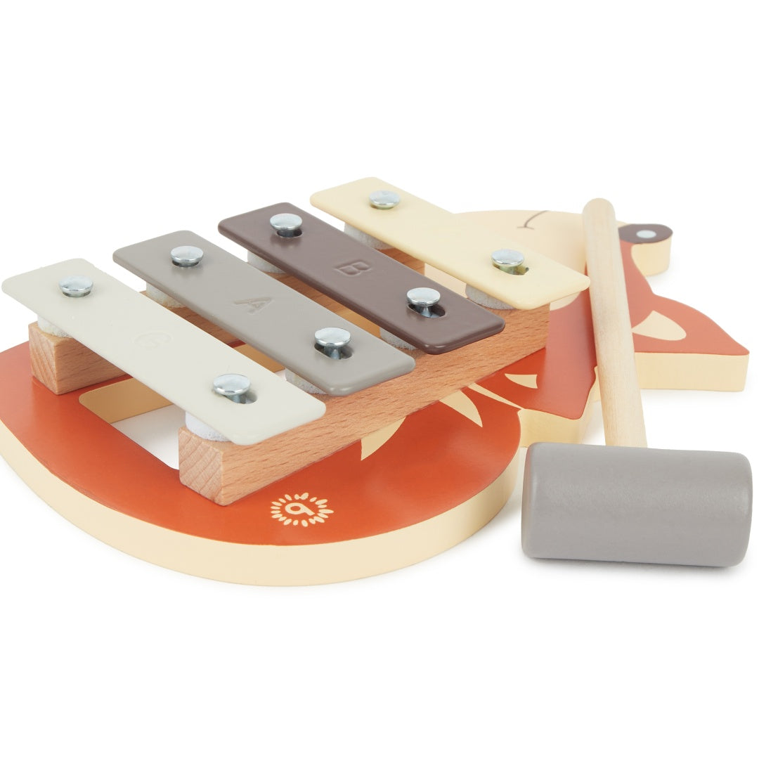 Mini Xylophone Fox | bieco