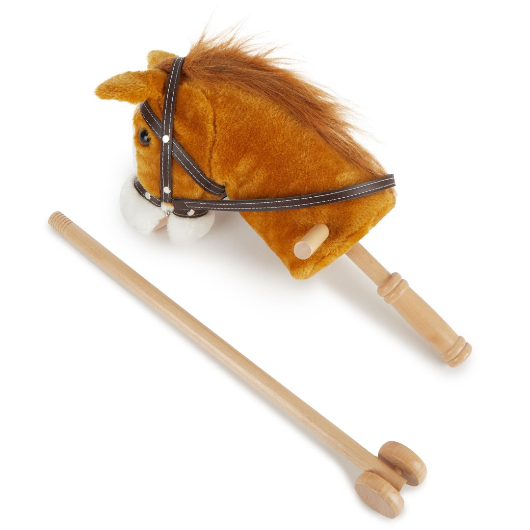 Hobbyhorse Brownie | bieco