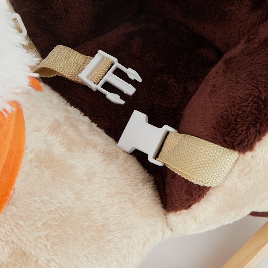 Rocking horse pom-pom | bieco