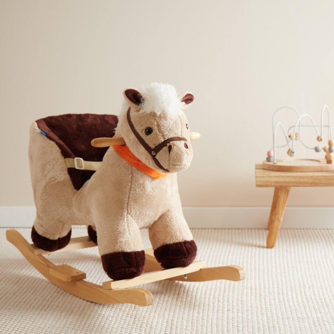 Rocking horse pom-pom | bieco