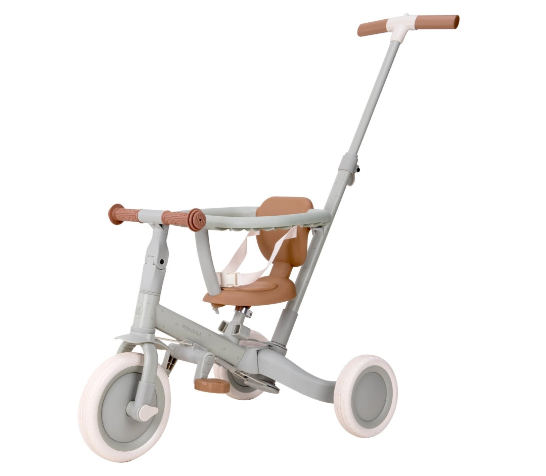 Tricycle 4-in-1 Green