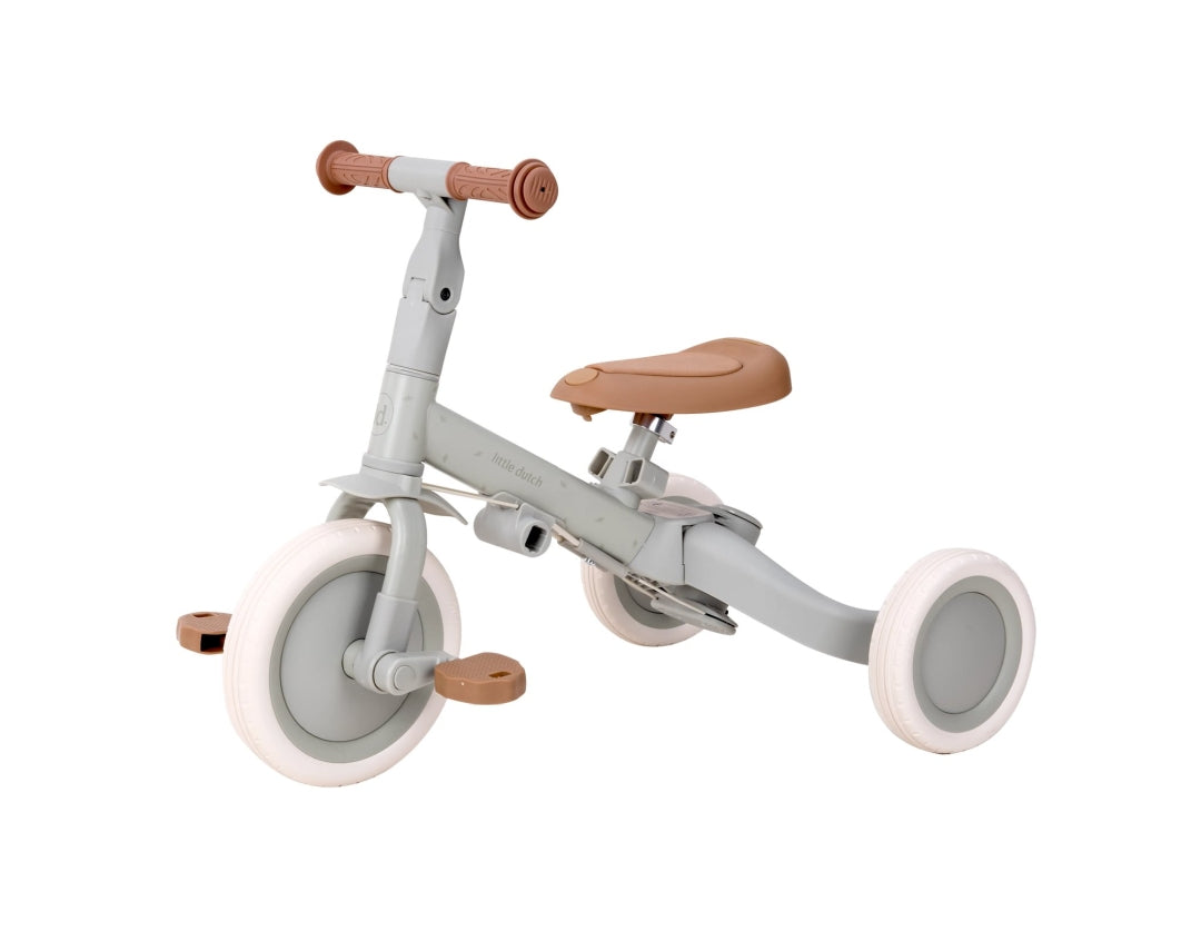 Tricycle 4-in-1 Green