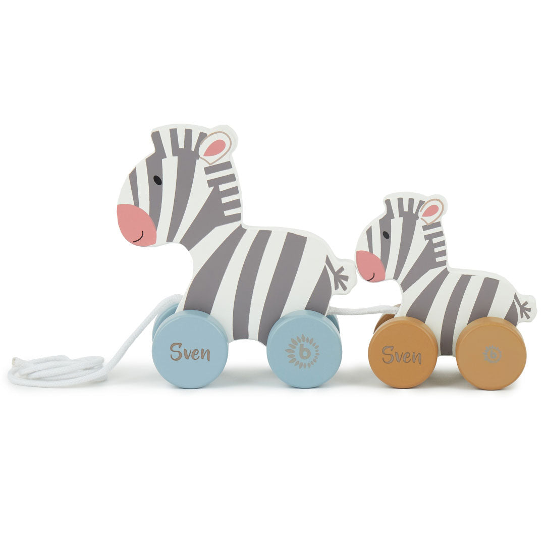 Trailing Zebras | bieco