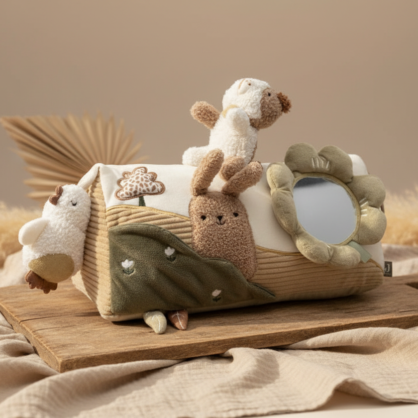 Activities Triangle - Tiny Park | Jollein