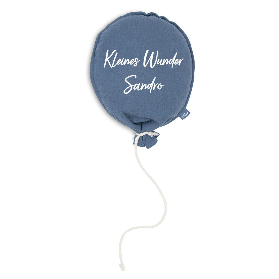 Fabric balloon blue | Jollein
