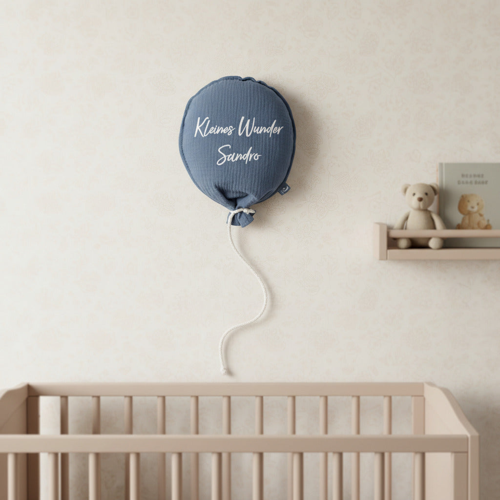 Fabric balloon blue | Jollein