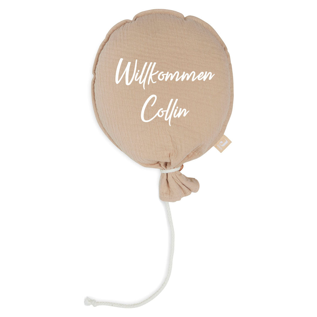 Fabric balloon Biscuit | Jollein