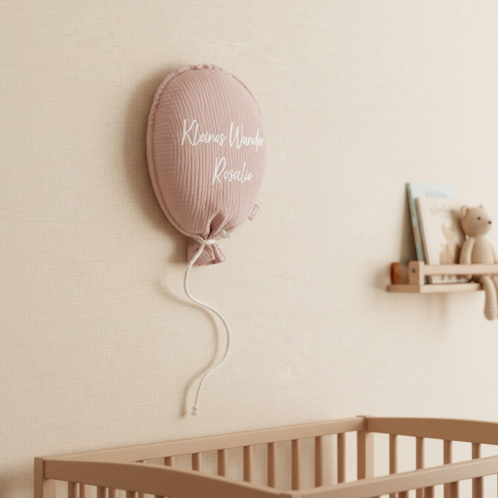 Fabric balloon pink | Jollein