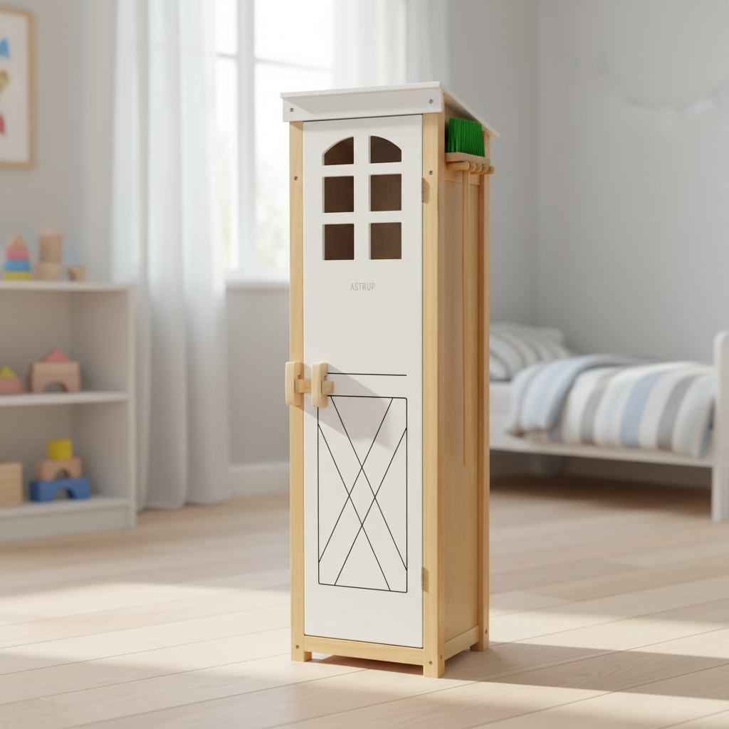 Hobby Horse stable cabinet | byAstrup 