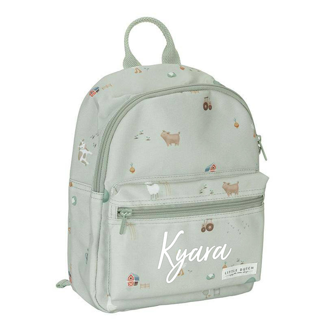 Backpack Little Farm | Little Dutch