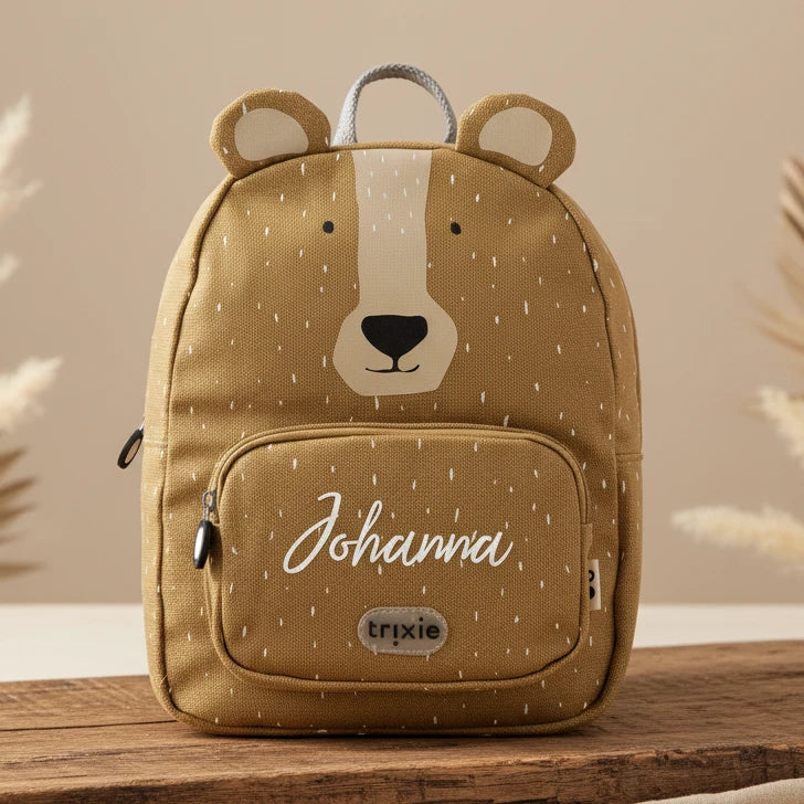 Backpack - Mr. Bear | Trixie
