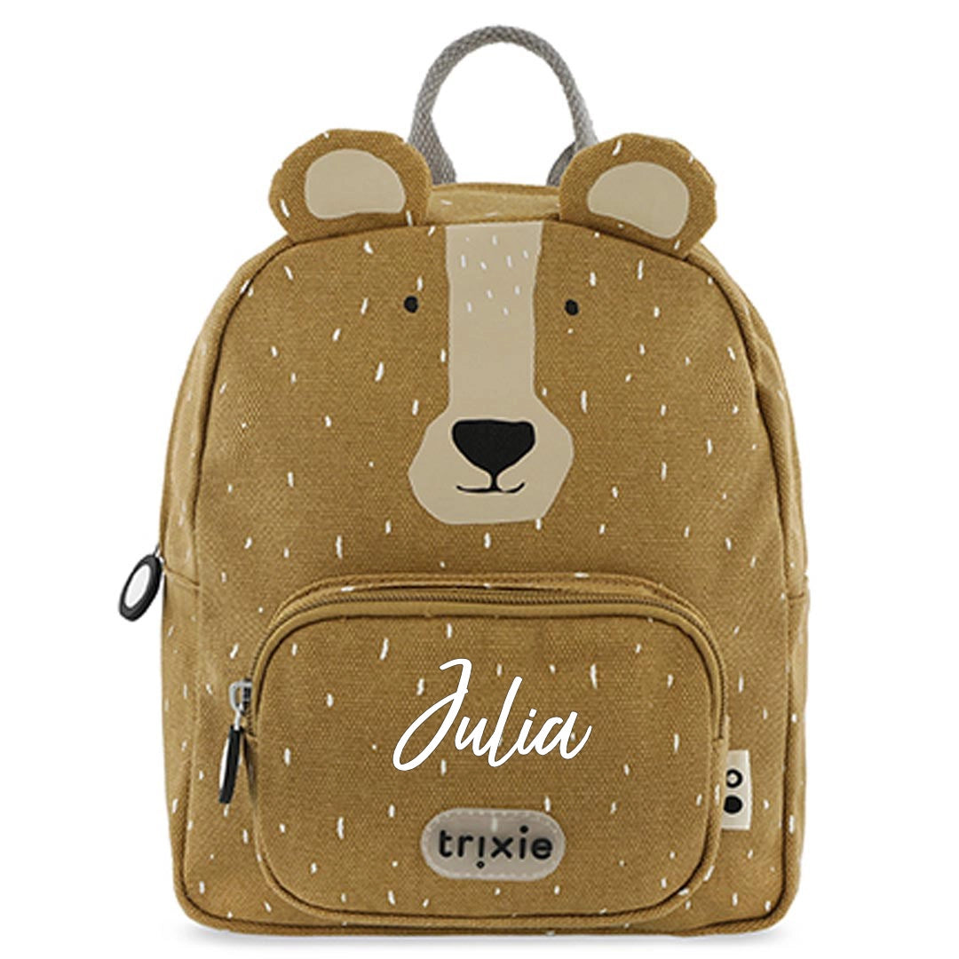 Small Backpack - Mr. Bear | Trixie