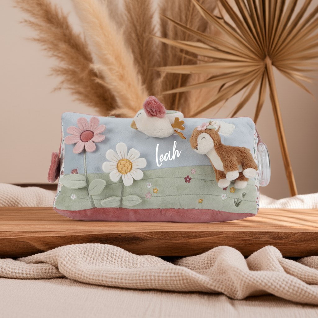 Motor Skills Cushion Activities Triangle Fairy Garden