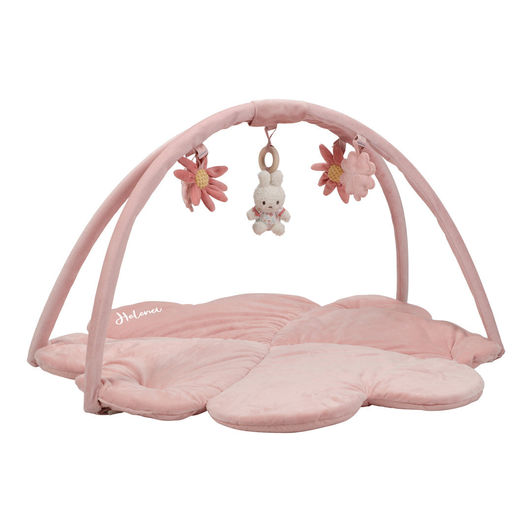 Play arch with blanket Lucky Blossom x Miffy