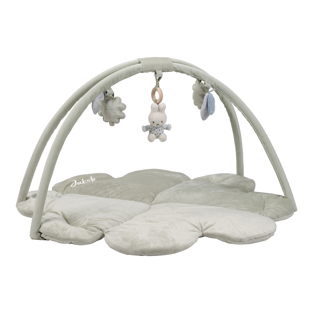 Play arch with blanket Lucky Leaves x Miffy