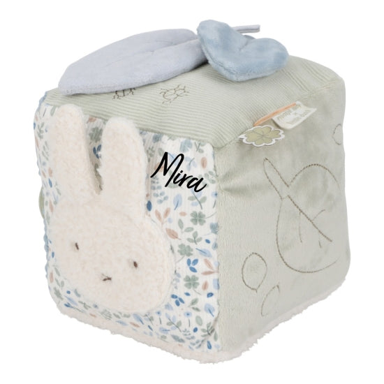 Activities Cube Soft Lucky Leaves x Miffy