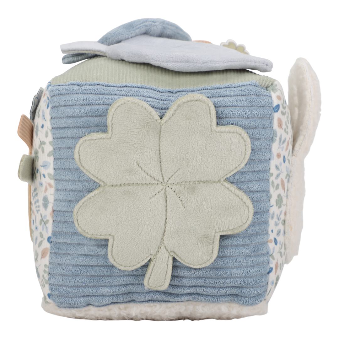 Activities Cube Soft Lucky Leaves x Miffy