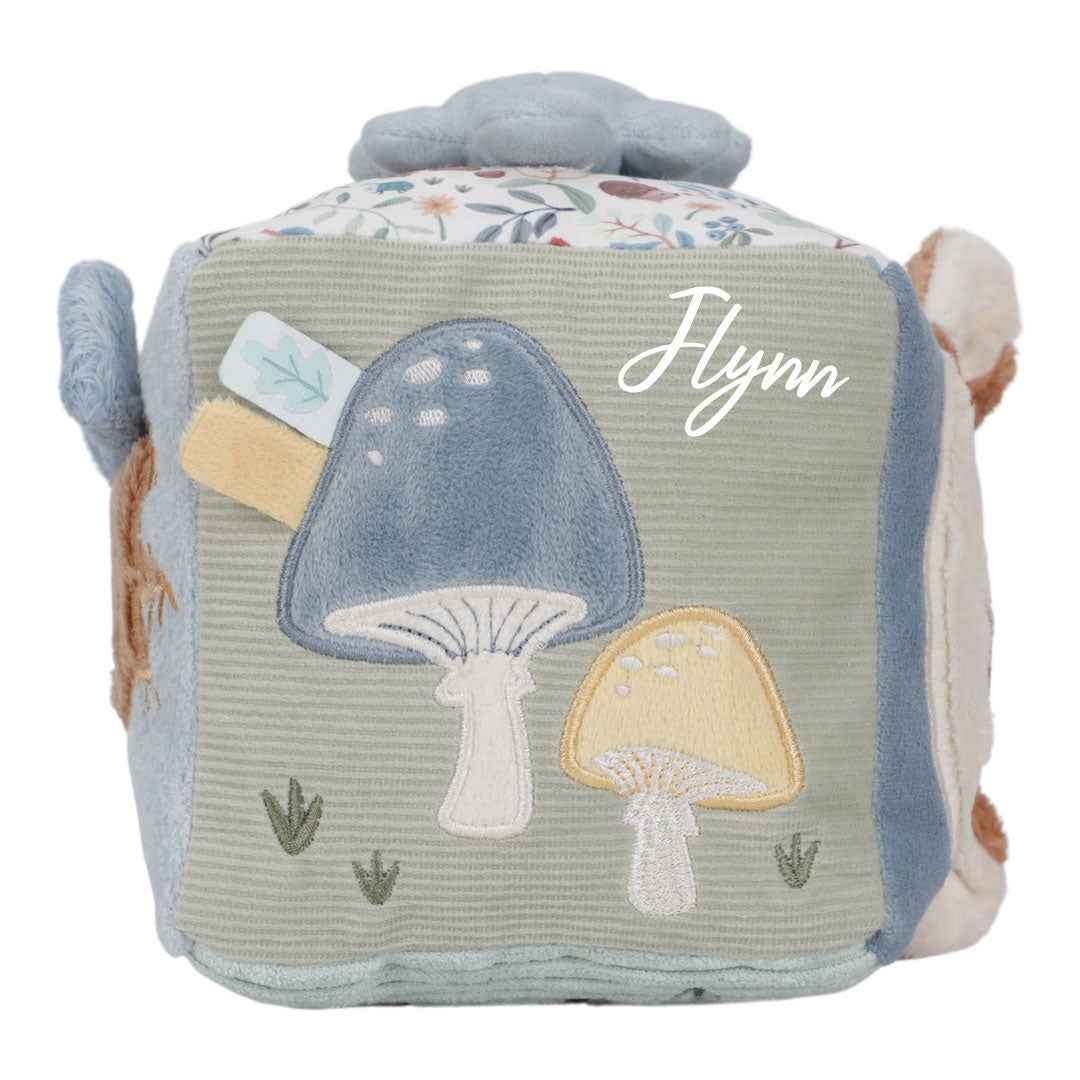Activities Cube Soft Forest Friends