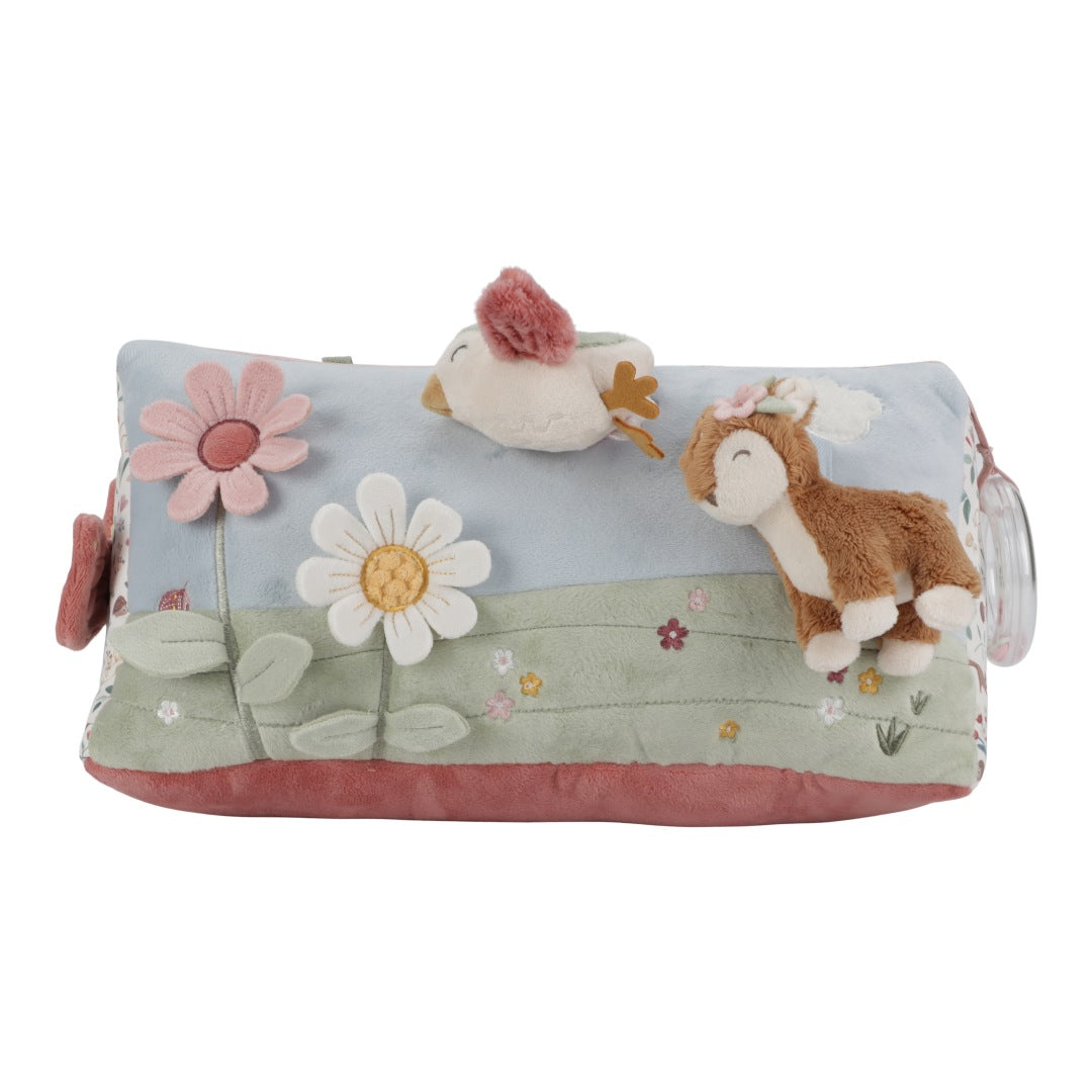 Motor Skills Cushion Activities Triangle Fairy Garden