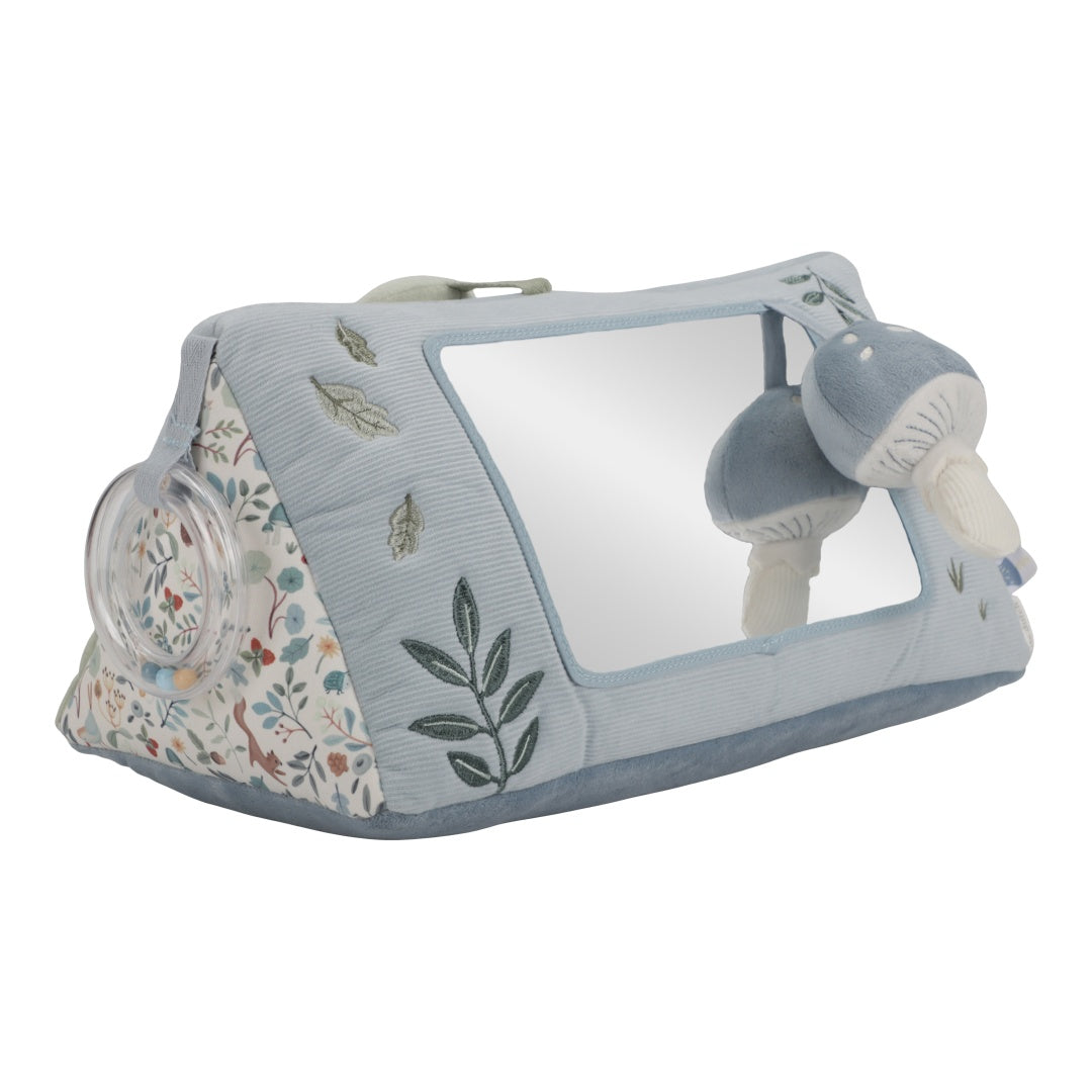 Motor Skills Cushion Activities Triangle Forest Friends