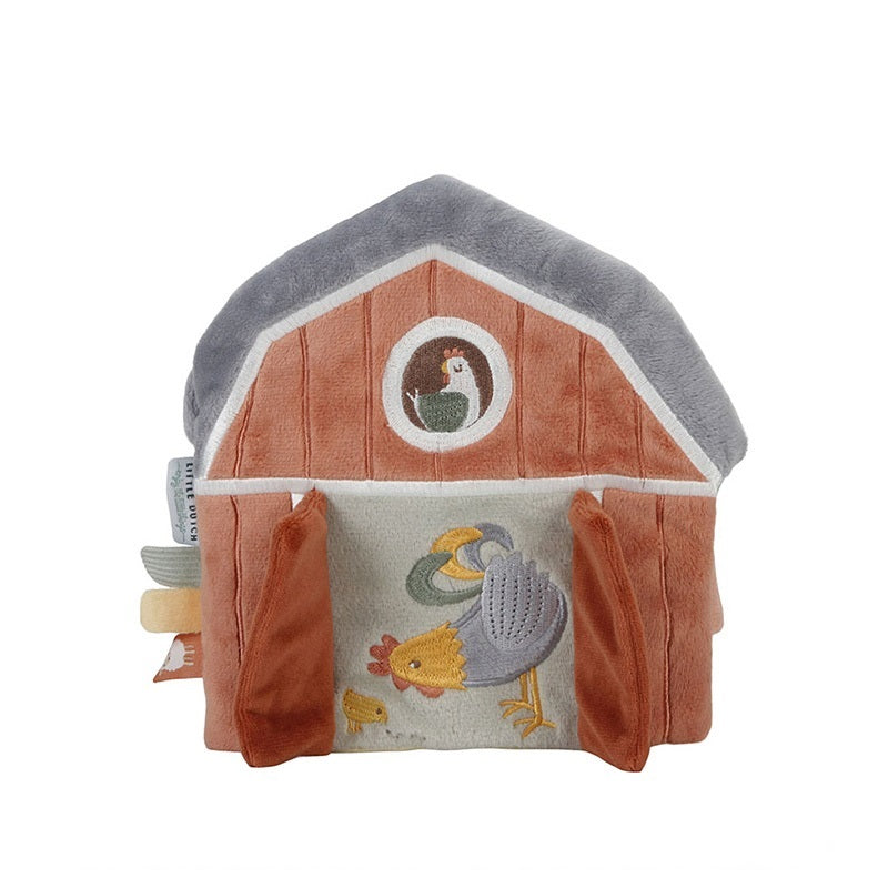 Little Farm activity book