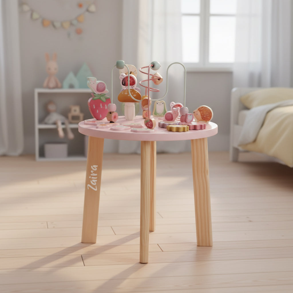 Activities Table Fairy Garden