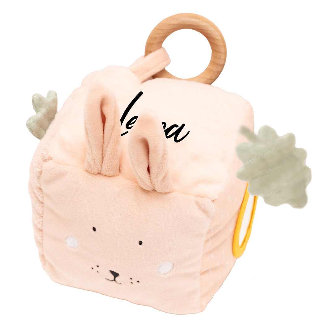 Activity Cube - Mrs. Rabbit | Trixie