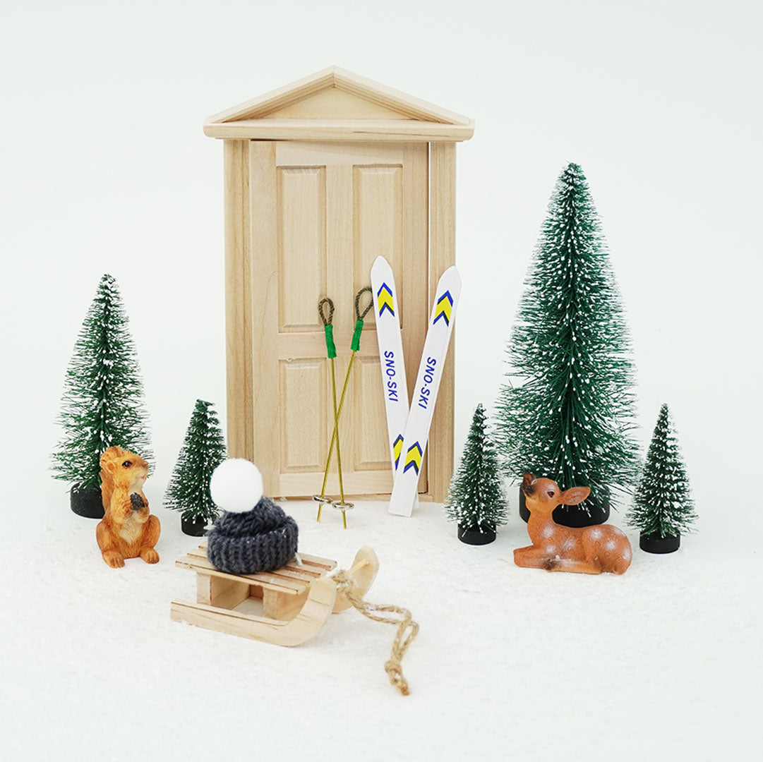 Buy Gnome Accessories Snow Fun - Set I by Schmatzepuffer