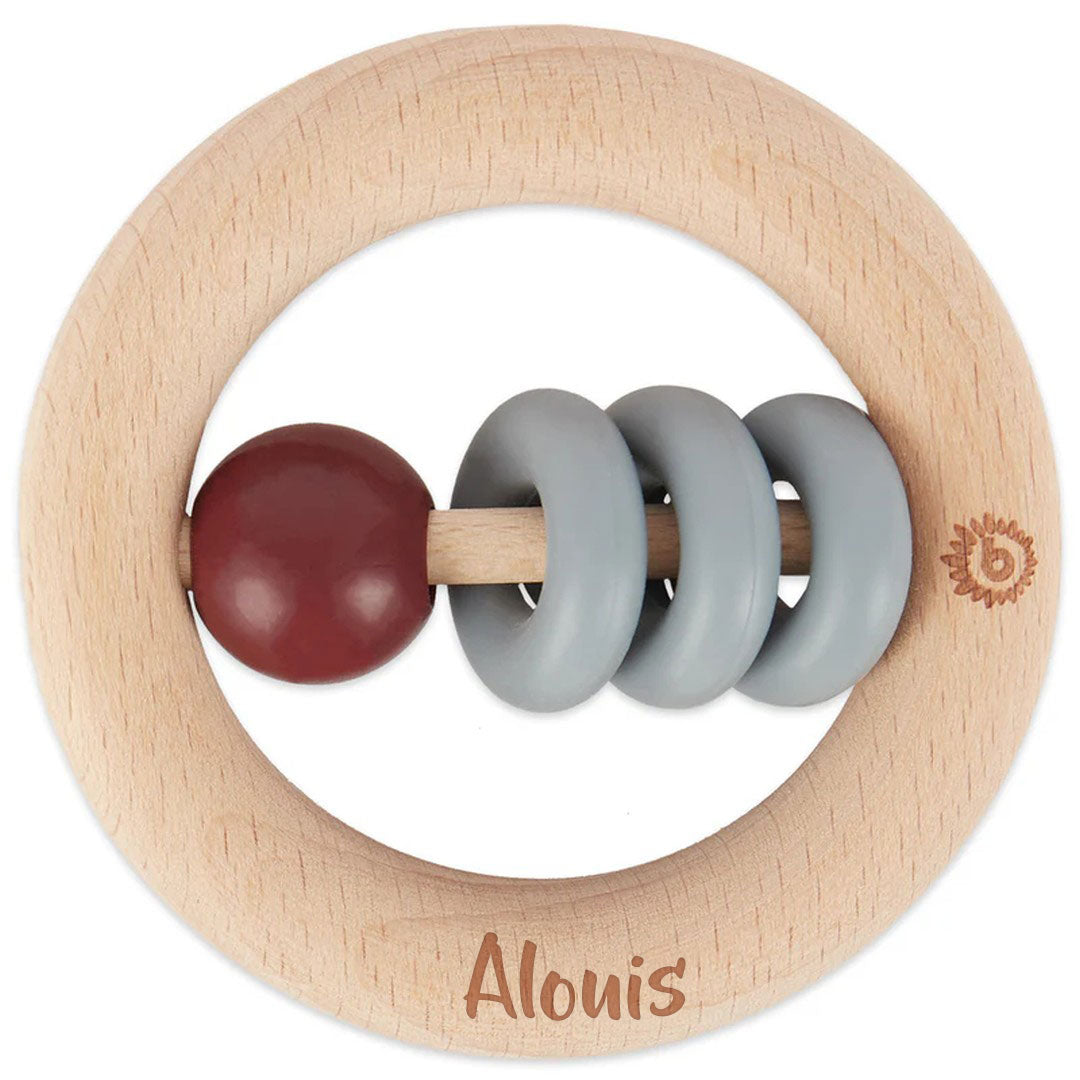 Teething ring Hazy | Bieco