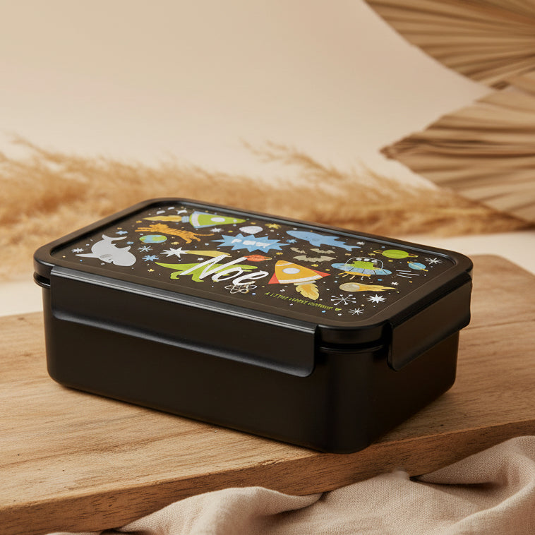 Bento lunch box - Galaxy | A Little Lovely Company