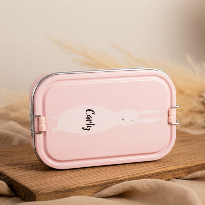 Large lunch box - Mrs. Rabbit | Trixie