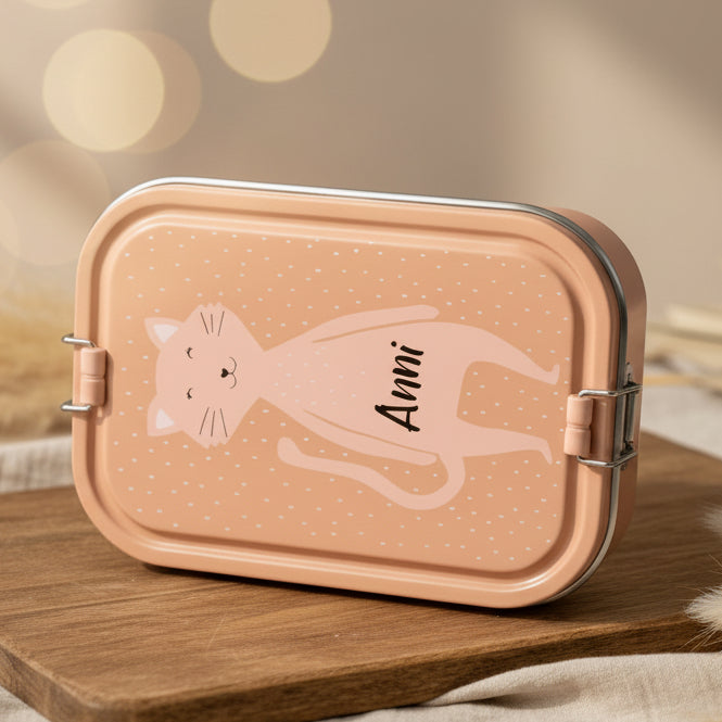 Large lunch box - Mrs. Cat | Trixie