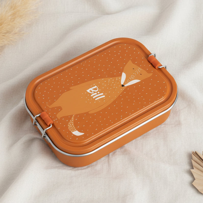 Large lunch box - Mr. Fox | Trixie