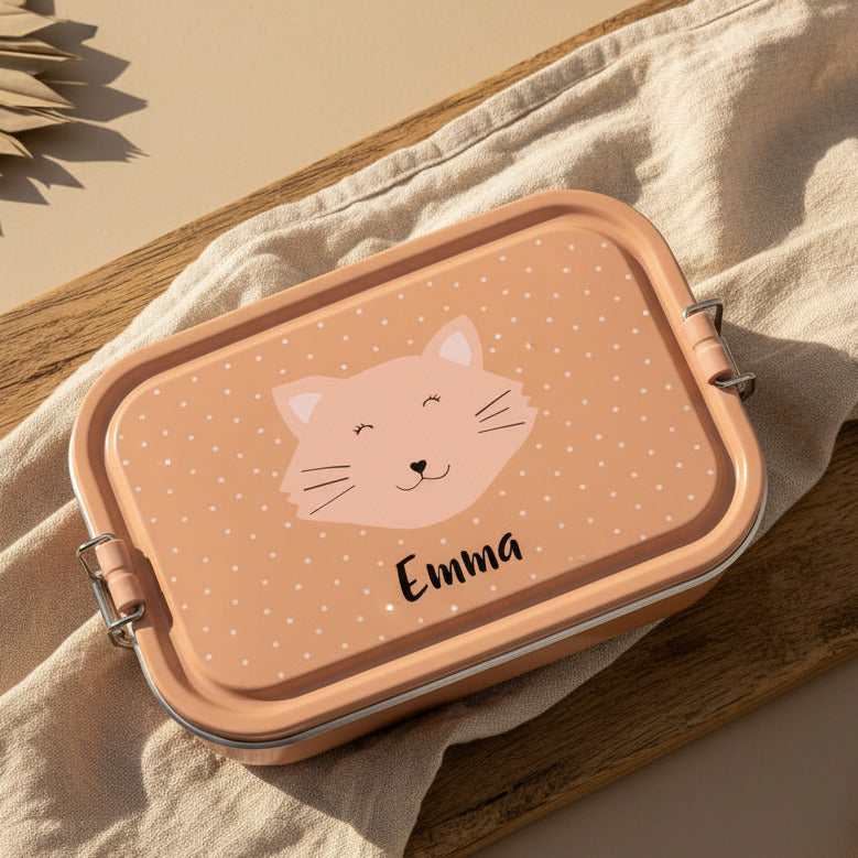 Small lunch box - Cat Lady | Trixie