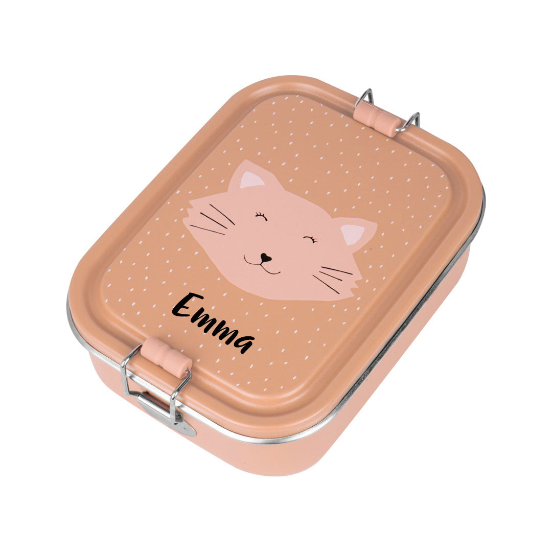 Small lunch box - Cat Lady | Trixie