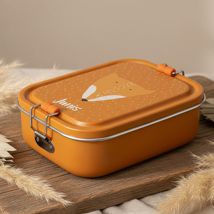 Small lunch box - Mr. Fox | Trixie