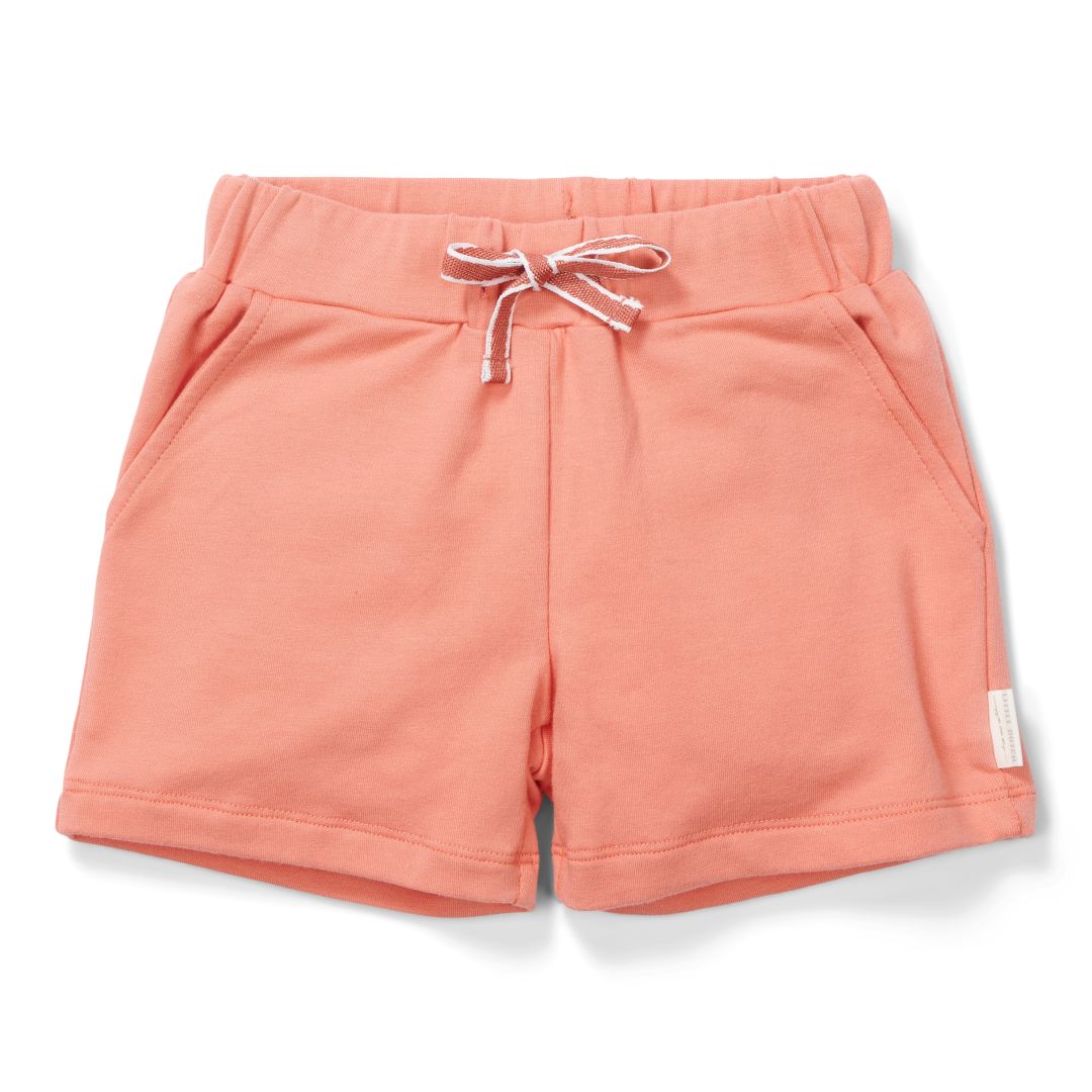 Short pants Little Farmer Red | Little Dutch