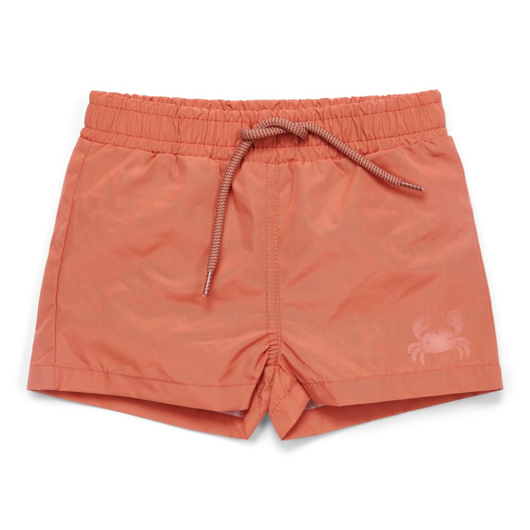 Swim shorts Coral | Little Dutch