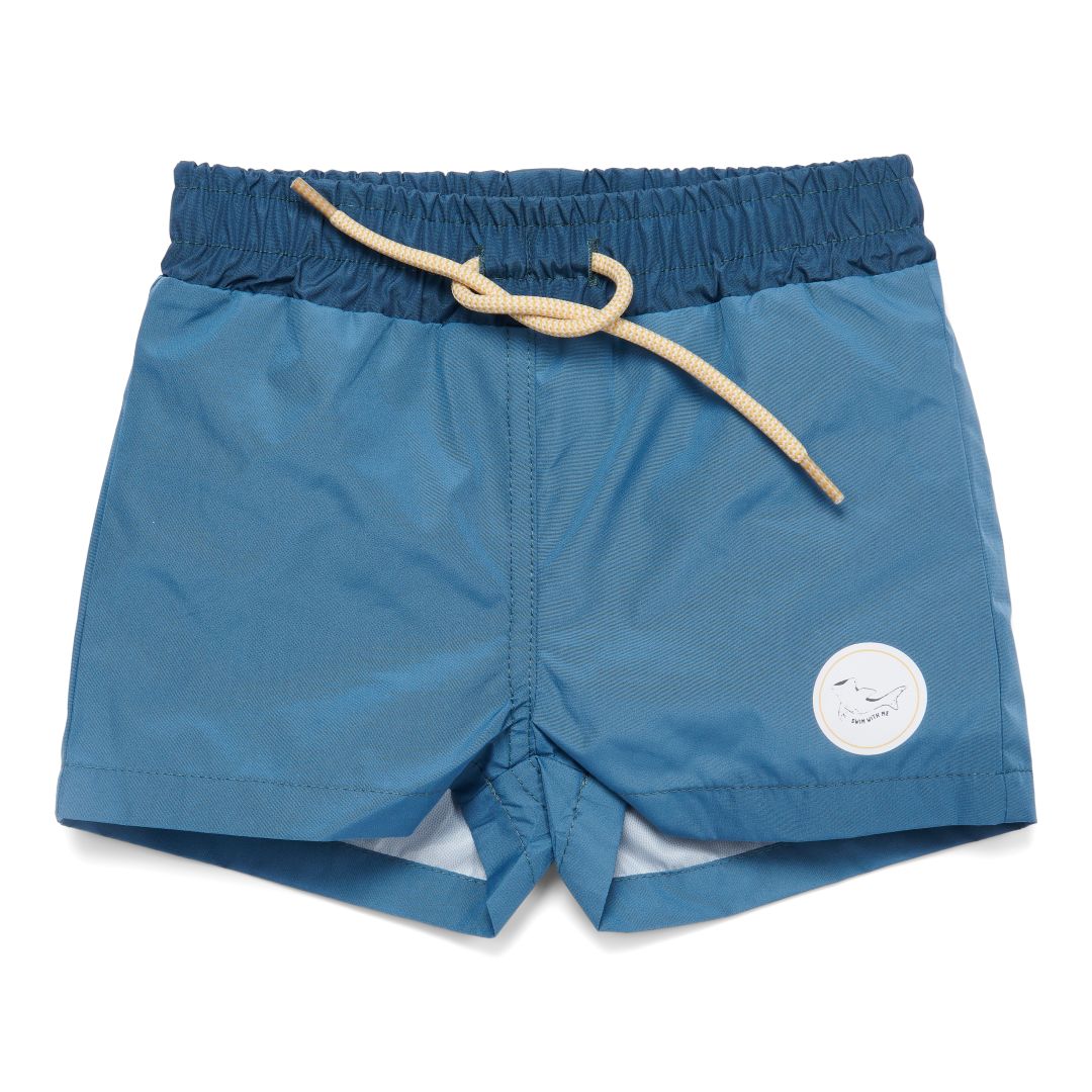 Swim shorts Blue Whale | Little Dutch