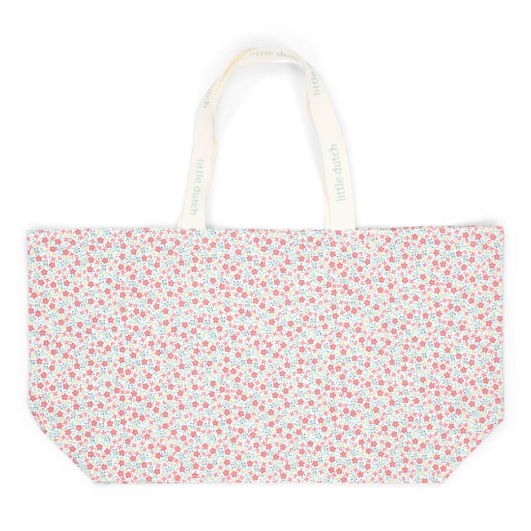 Beach bag Beach Multi-colour | Little Dutch