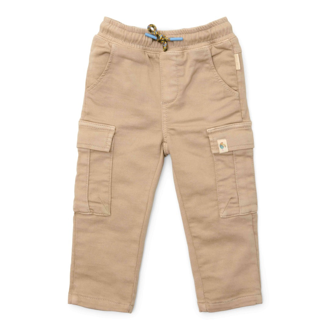 Pants Sand - 104 | Little Dutch