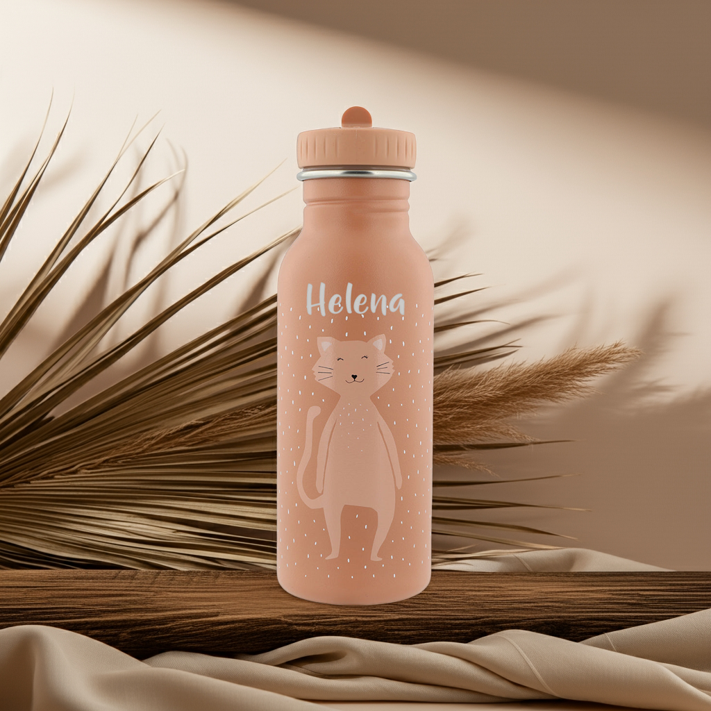 Drinking bottle 500ml - Mrs. Cat | Trixie