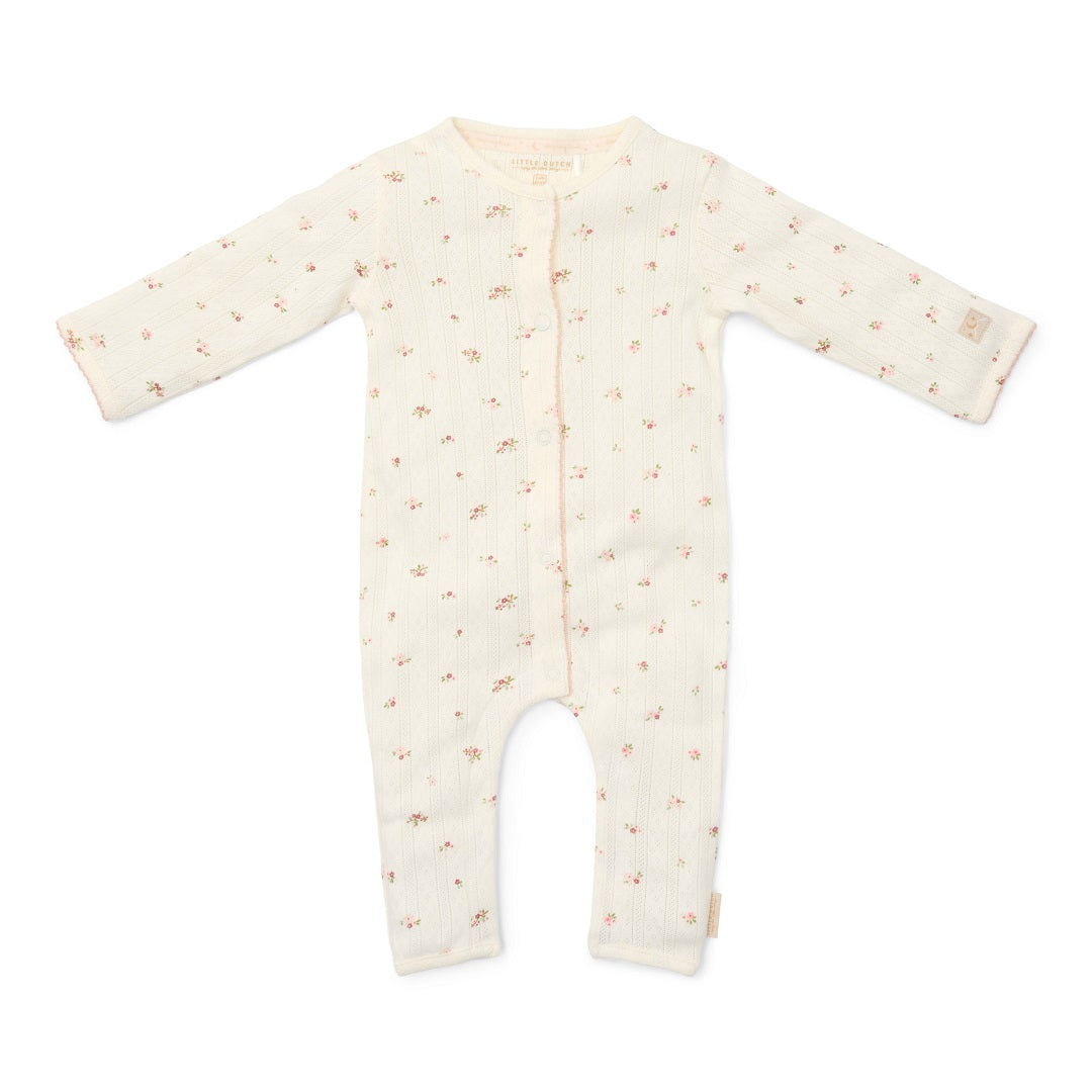 One-piece pajamas Fairy Blossom - Nightwear | Little Dutch