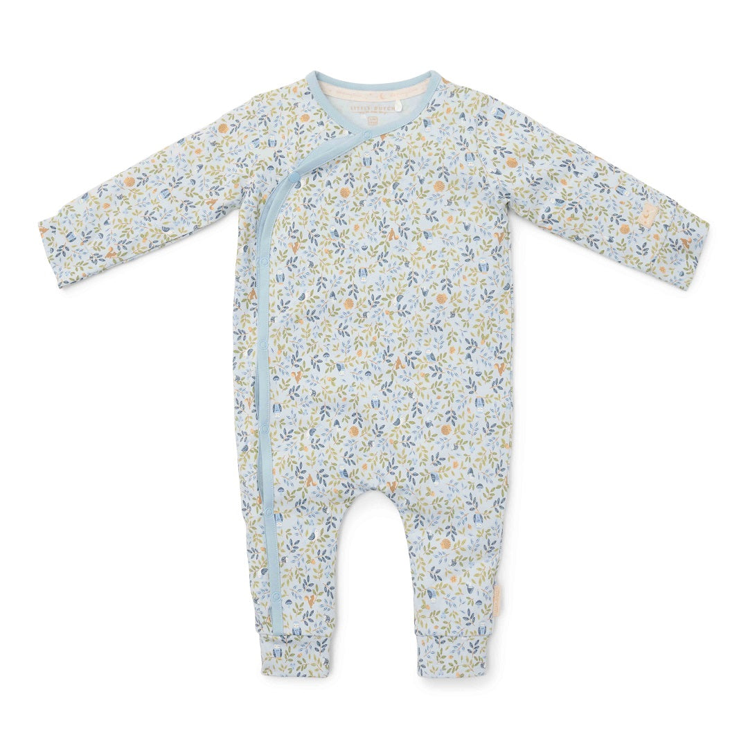 One-piece pajamas Forest Adventure - Nightwear | Little Dutch