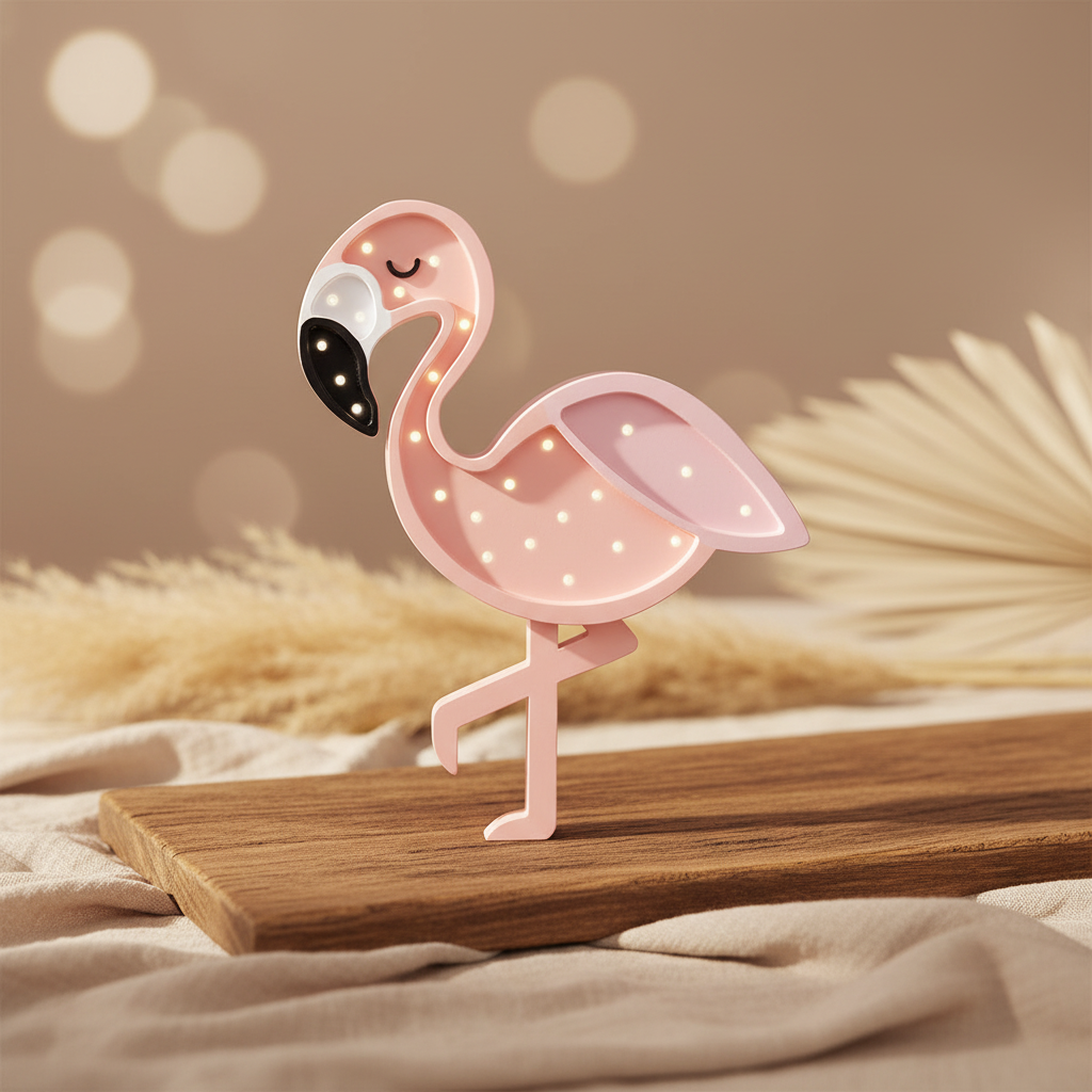 Lamp Flamingo | Little Lights