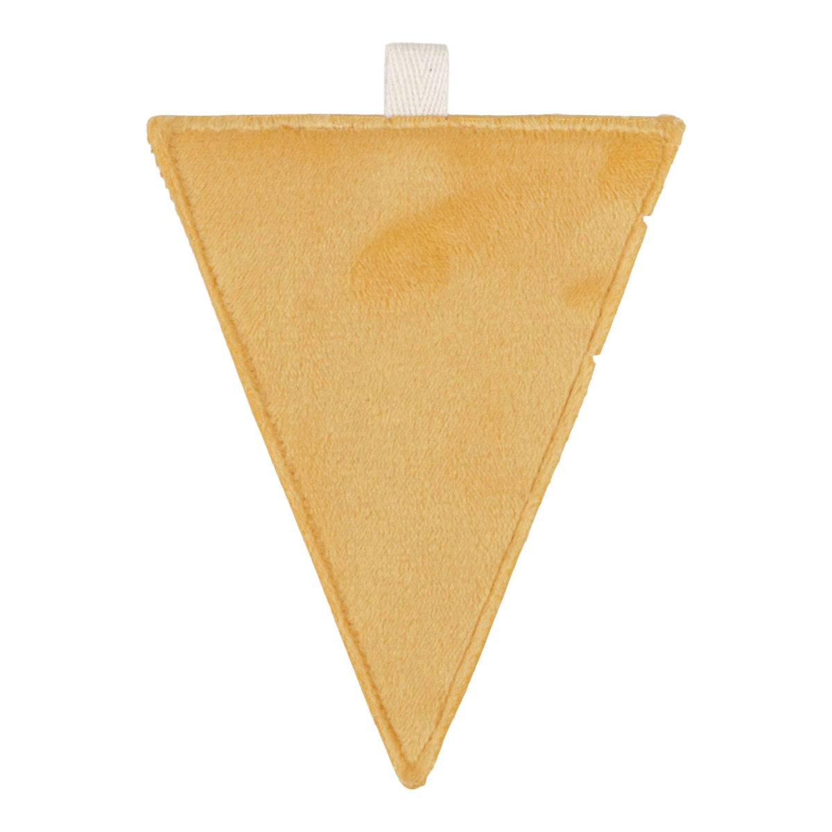 Garland element pennant ochre